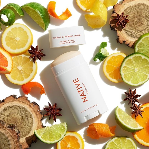 2 pack Native Deodorant - Picture 2 of 4